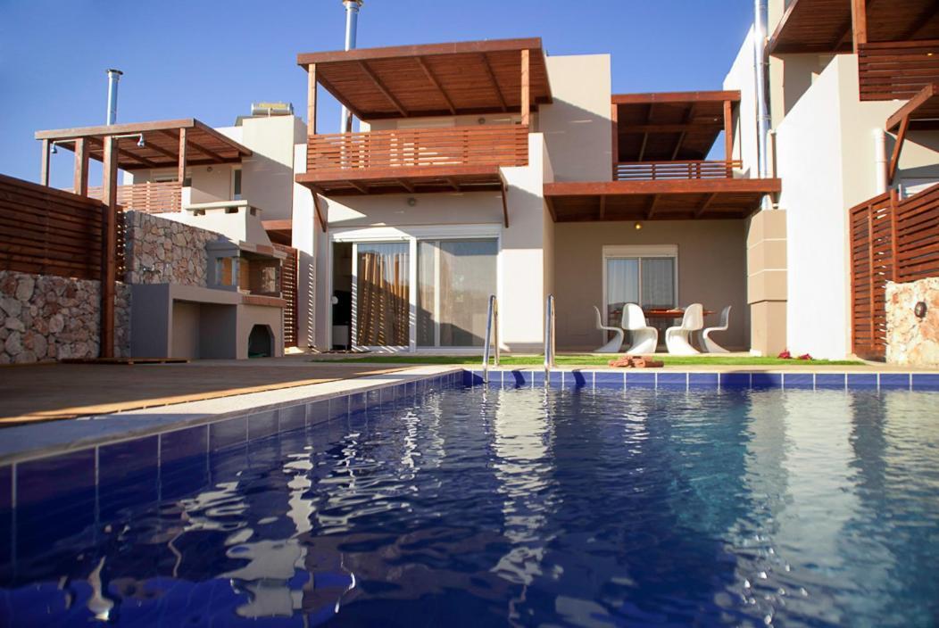 Next To Haraki Beach , Taverns Bars & 10 To Lindos Bagian luar foto